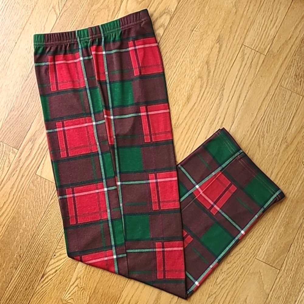 Size 14/16 kid Hanna Andersson pj pants
